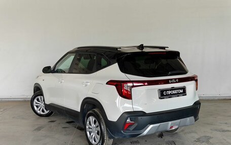 KIA Seltos I, 2023 год, 2 550 000 рублей, 7 фотография