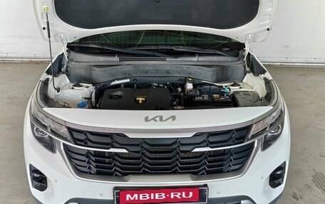 KIA Seltos I, 2023 год, 2 550 000 рублей, 19 фотография