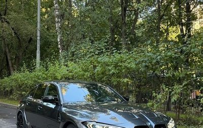 BMW M3, 2021 год, 9 000 000 рублей, 1 фотография