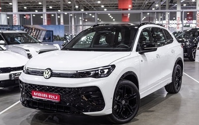 Volkswagen Tiguan, 2025 год, 4 890 000 рублей, 1 фотография