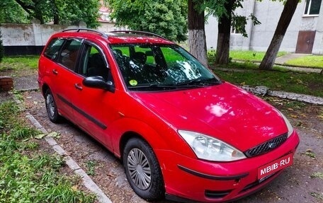 Ford Focus IV, 2004 год, 320 000 рублей, 1 фотография