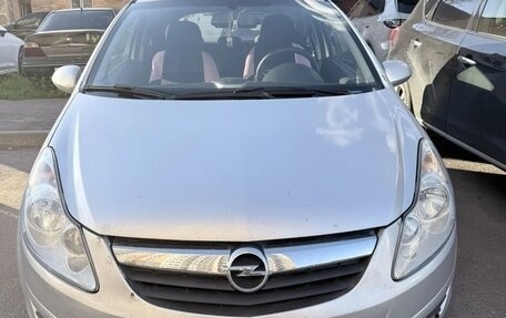 Opel Corsa D, 2007 год, 183 000 рублей, 1 фотография