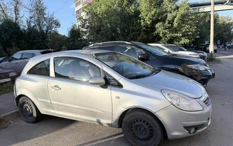 Opel Corsa D, 2007 год, 183 000 рублей, 3 фотография