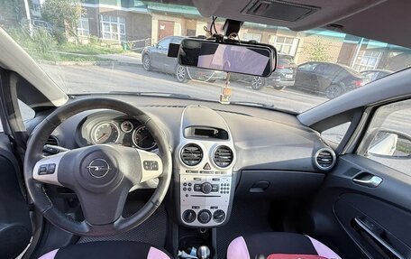 Opel Corsa D, 2007 год, 183 000 рублей, 6 фотография