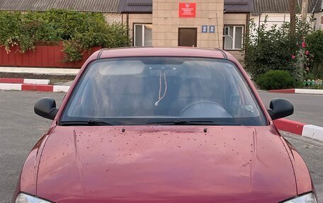 Hyundai Accent II, 2005 год, 399 000 рублей, 2 фотография