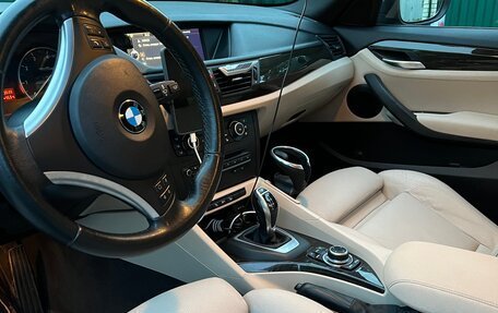 BMW X1, 2011 год, 1 490 000 рублей, 1 фотография