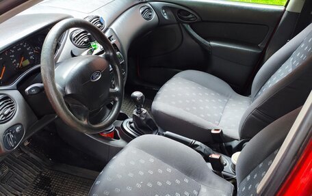 Ford Focus IV, 2004 год, 320 000 рублей, 5 фотография