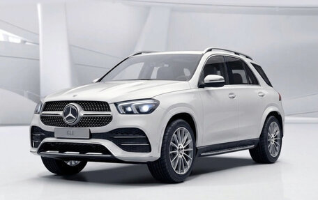 Mercedes-Benz GLE, 2025 год, 11 984 000 рублей, 1 фотография