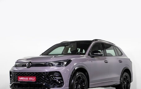 Volkswagen Tiguan, 2026 год, 5 145 000 рублей, 1 фотография