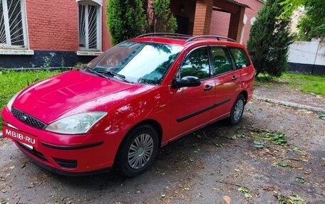 Ford Focus IV, 2004 год, 320 000 рублей, 2 фотография