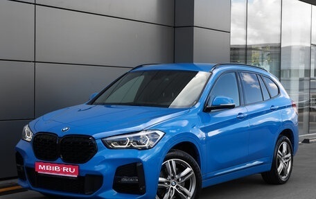 BMW X1, 2019 год, 3 598 000 рублей, 1 фотография