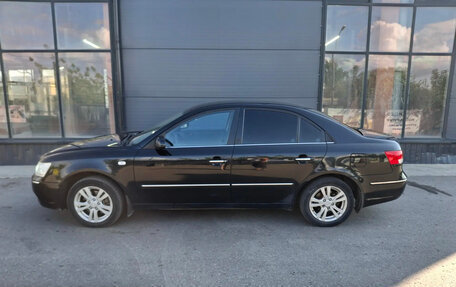 Hyundai Sonata VI, 2008 год, 580 000 рублей, 7 фотография