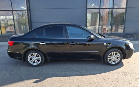Hyundai Sonata VI, 2008 год, 580 000 рублей, 8 фотография