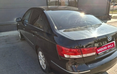 Hyundai Sonata VI, 2008 год, 580 000 рублей, 5 фотография