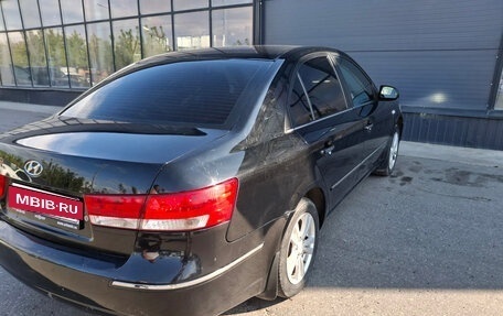Hyundai Sonata VI, 2008 год, 580 000 рублей, 4 фотография
