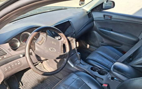 Hyundai Sonata VI, 2008 год, 580 000 рублей, 19 фотография