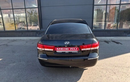 Hyundai Sonata VI, 2008 год, 580 000 рублей, 9 фотография