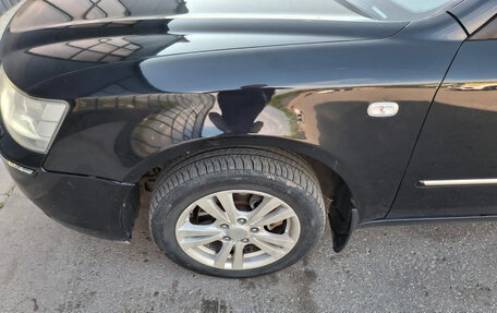 Hyundai Sonata VI, 2008 год, 580 000 рублей, 18 фотография