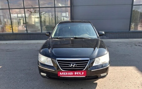 Hyundai Sonata VI, 2008 год, 580 000 рублей, 2 фотография