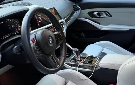 BMW M3, 2021 год, 9 000 000 рублей, 4 фотография