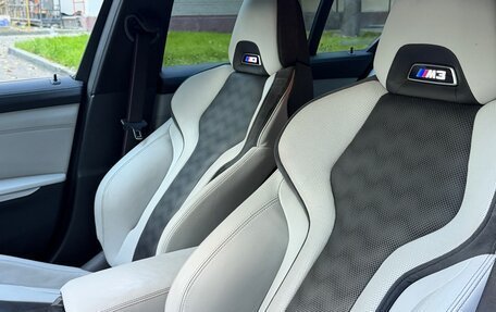 BMW M3, 2021 год, 9 000 000 рублей, 3 фотография