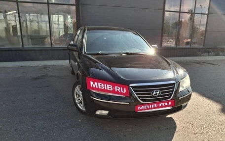 Hyundai Sonata VI, 2008 год, 580 000 рублей, 3 фотография