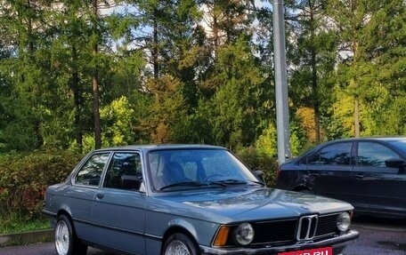 BMW 3 серия, 1982 год, 245 000 рублей, 4 фотография
