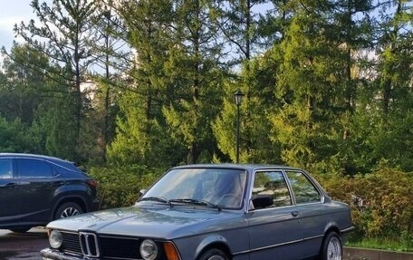 BMW 3 серия, 1982 год, 245 000 рублей, 3 фотография