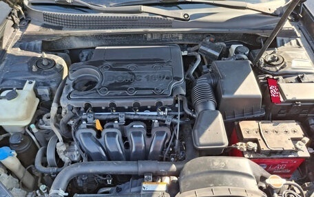 Hyundai Sonata VI, 2008 год, 580 000 рублей, 23 фотография