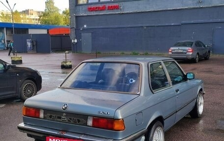 BMW 3 серия, 1982 год, 245 000 рублей, 5 фотография