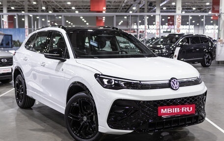 Volkswagen Tiguan, 2025 год, 4 890 000 рублей, 4 фотография