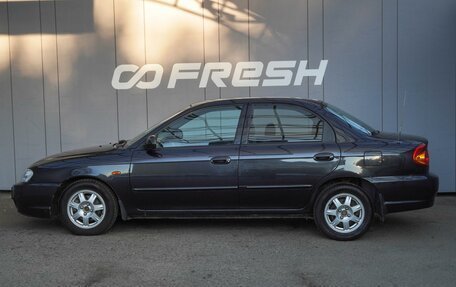 KIA Spectra II (LD), 2007 год, 479 000 рублей, 5 фотография