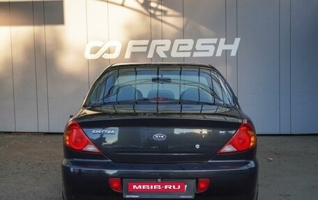 KIA Spectra II (LD), 2007 год, 479 000 рублей, 4 фотография