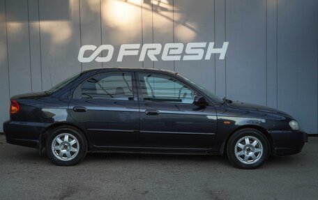 KIA Spectra II (LD), 2007 год, 479 000 рублей, 6 фотография