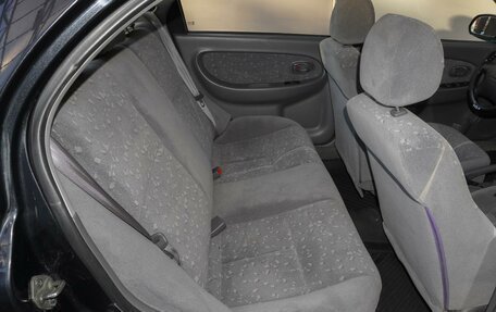KIA Spectra II (LD), 2007 год, 479 000 рублей, 10 фотография