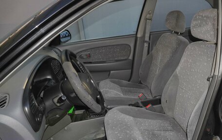 KIA Spectra II (LD), 2007 год, 479 000 рублей, 9 фотография