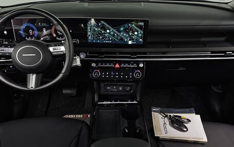 Hyundai Tucson, 2025 год, 4 417 663 рублей, 8 фотография