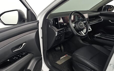Hyundai Tucson, 2025 год, 4 417 663 рублей, 5 фотография