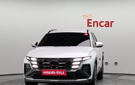 Hyundai Tucson, 2025 год, 4 417 663 рублей, 2 фотография