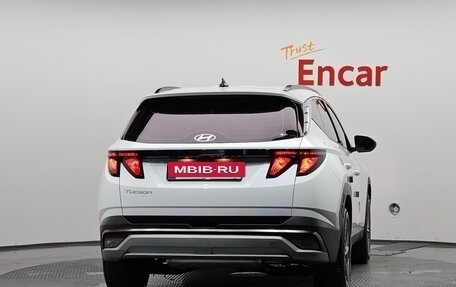 Hyundai Tucson, 2025 год, 4 417 663 рублей, 4 фотография