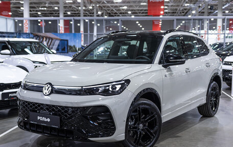 Volkswagen Tiguan, 2025 год, 5 050 000 рублей, 5 фотография