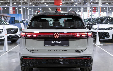 Volkswagen Tiguan, 2025 год, 5 050 000 рублей, 11 фотография