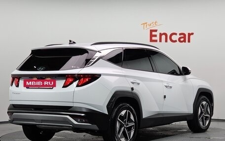 Hyundai Tucson, 2025 год, 4 417 663 рублей, 3 фотография