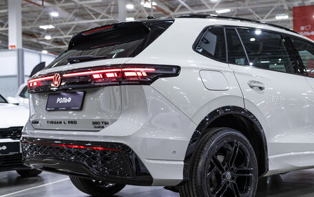 Volkswagen Tiguan, 2025 год, 5 050 000 рублей, 13 фотография
