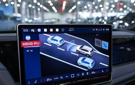 Volkswagen Tiguan, 2025 год, 5 050 000 рублей, 25 фотография