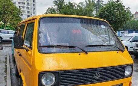 Volkswagen Transporter T3, 1981 год, 300 000 рублей, 3 фотография