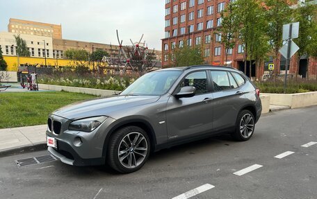 BMW X1, 2011 год, 1 490 000 рублей, 2 фотография