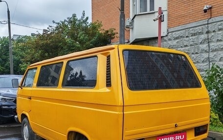 Volkswagen Transporter T3, 1981 год, 300 000 рублей, 4 фотография