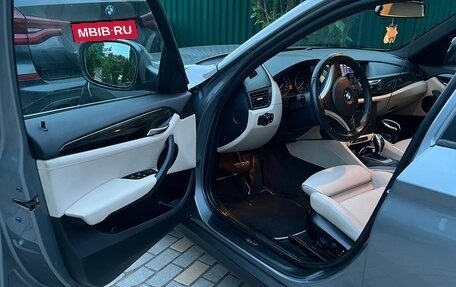 BMW X1, 2011 год, 1 490 000 рублей, 6 фотография