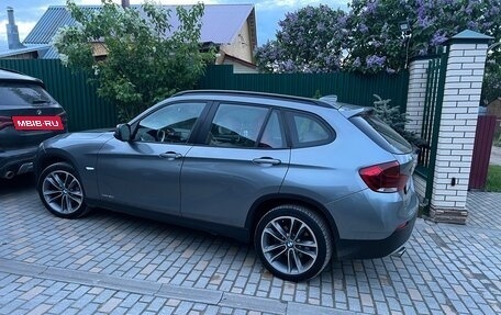 BMW X1, 2011 год, 1 490 000 рублей, 10 фотография